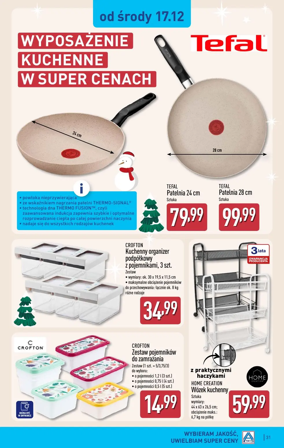 gazetka promocyjna ALDI - Strona 31