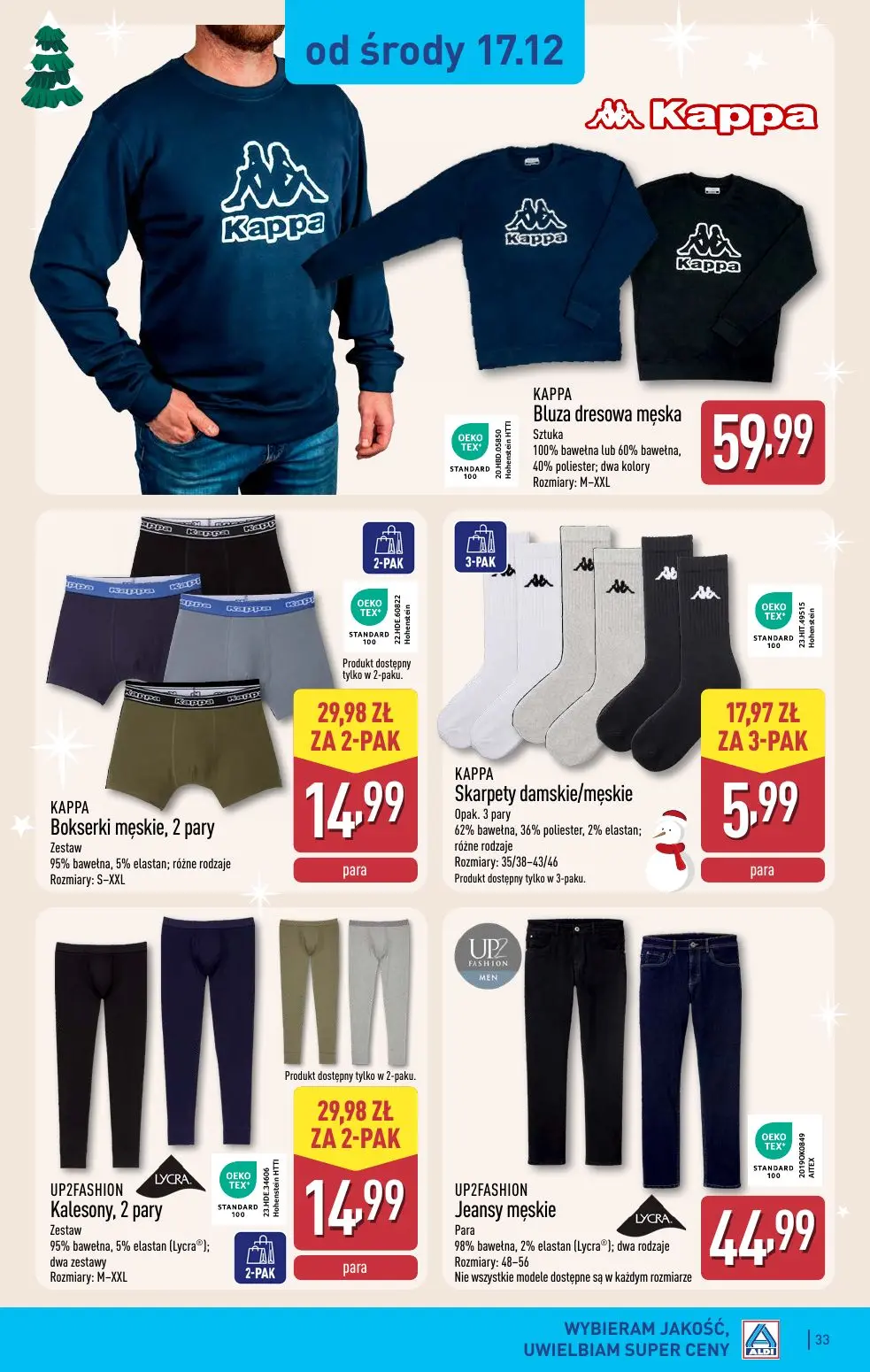 gazetka promocyjna ALDI - Strona 33