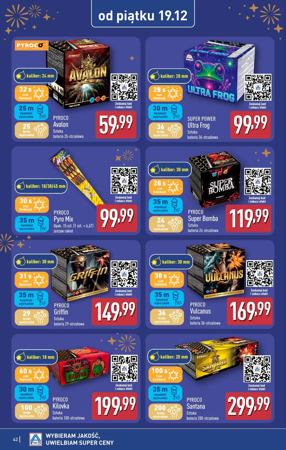 gazetka promocyjna ALDI - Strona 42