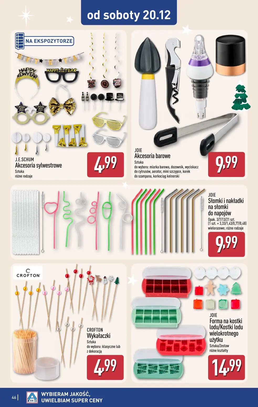 gazetka promocyjna ALDI - Strona 46