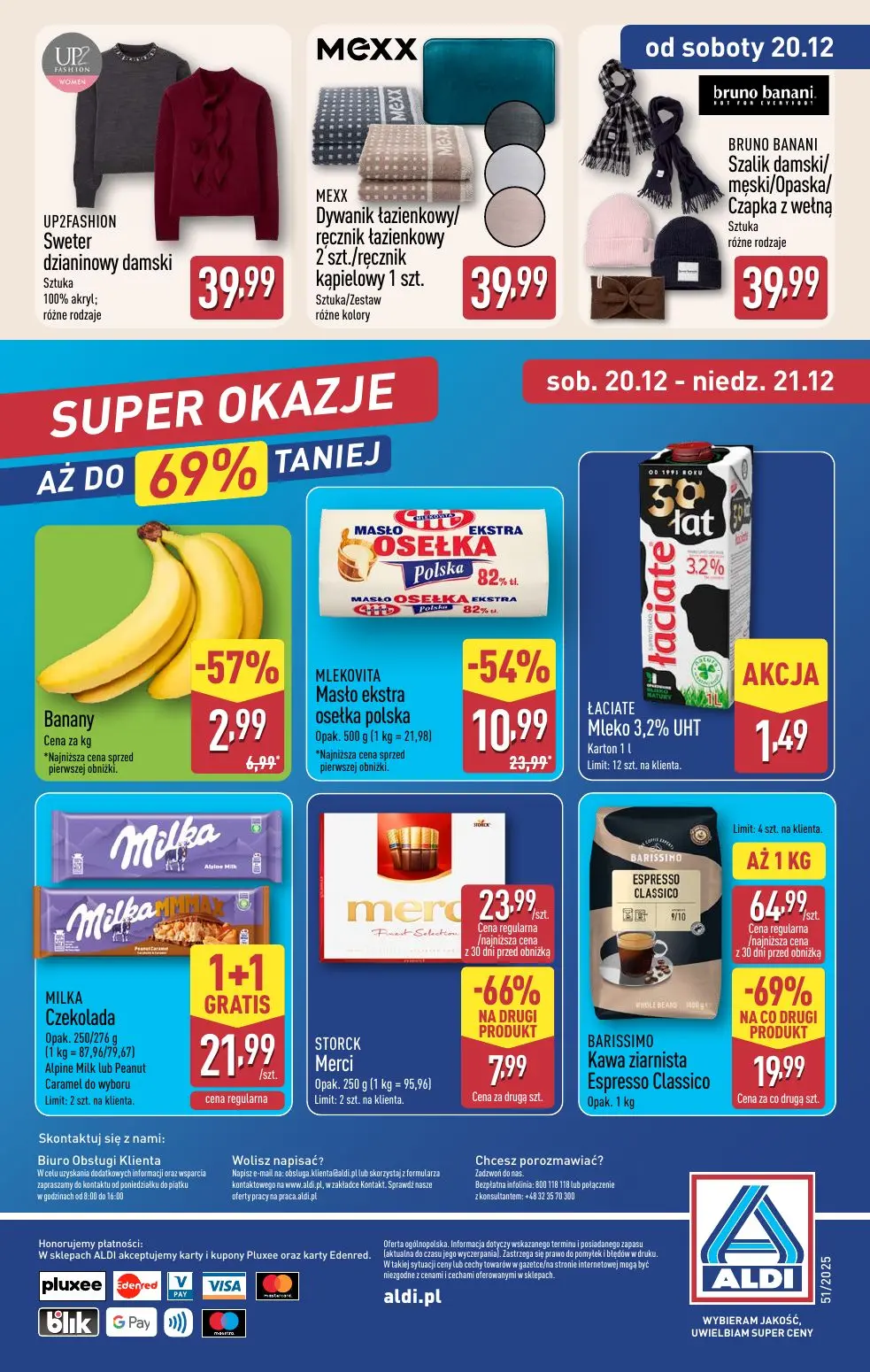 gazetka promocyjna ALDI - Strona 50