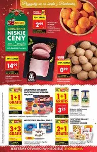 Gazetka promocyjna Biedronka, ważna od 2025-12-15 do 2025-12-21.