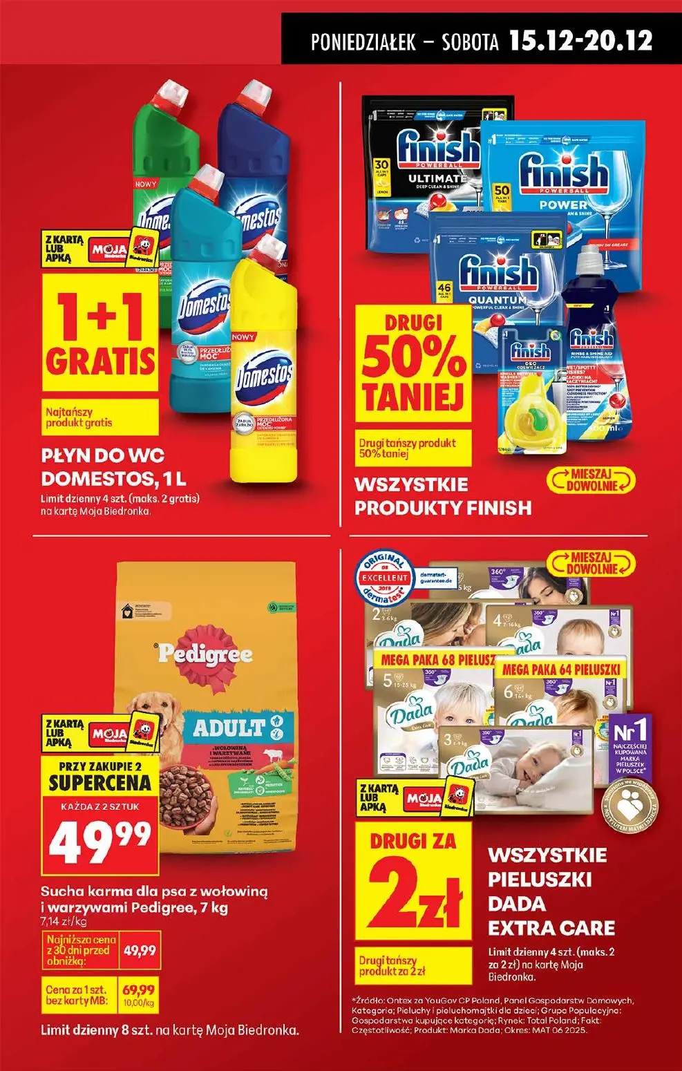 gazetka promocyjna Biedronka Lada tradycyjna. Od poniedziałku  - Strona 21