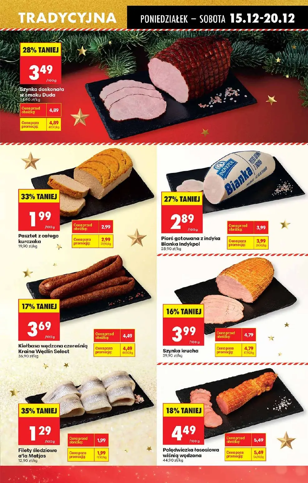 gazetka promocyjna Biedronka Lada tradycyjna. Od poniedziałku  - Strona 27