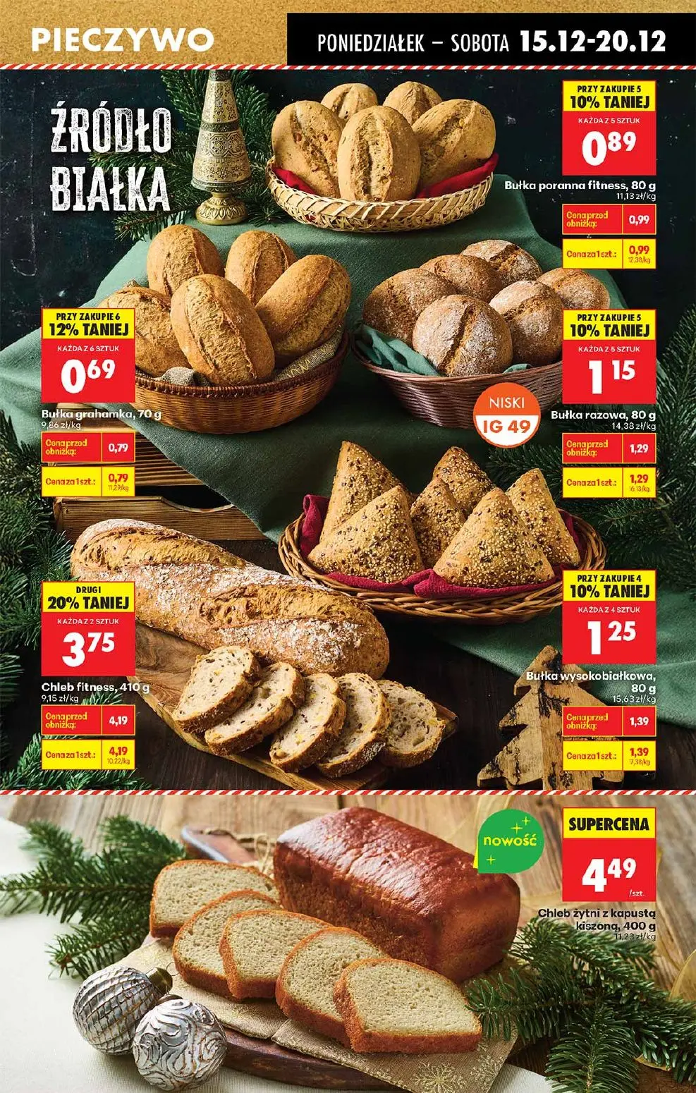 gazetka promocyjna Biedronka Lada tradycyjna. Od poniedziałku  - Strona 33