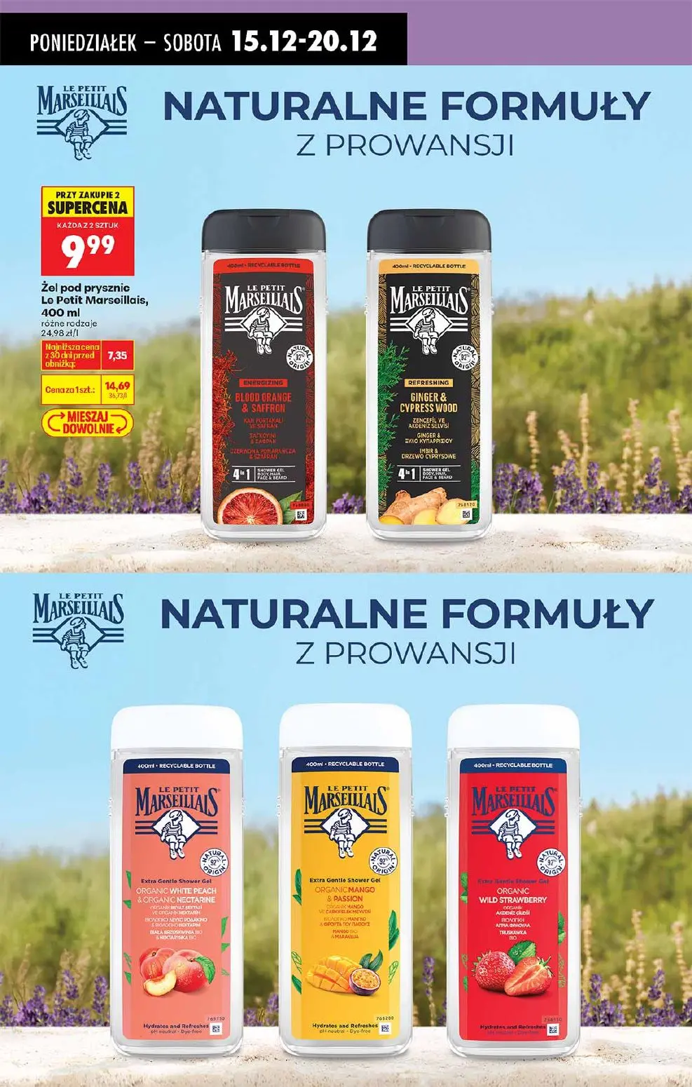 gazetka promocyjna Biedronka Lada tradycyjna. Od poniedziałku  - Strona 76