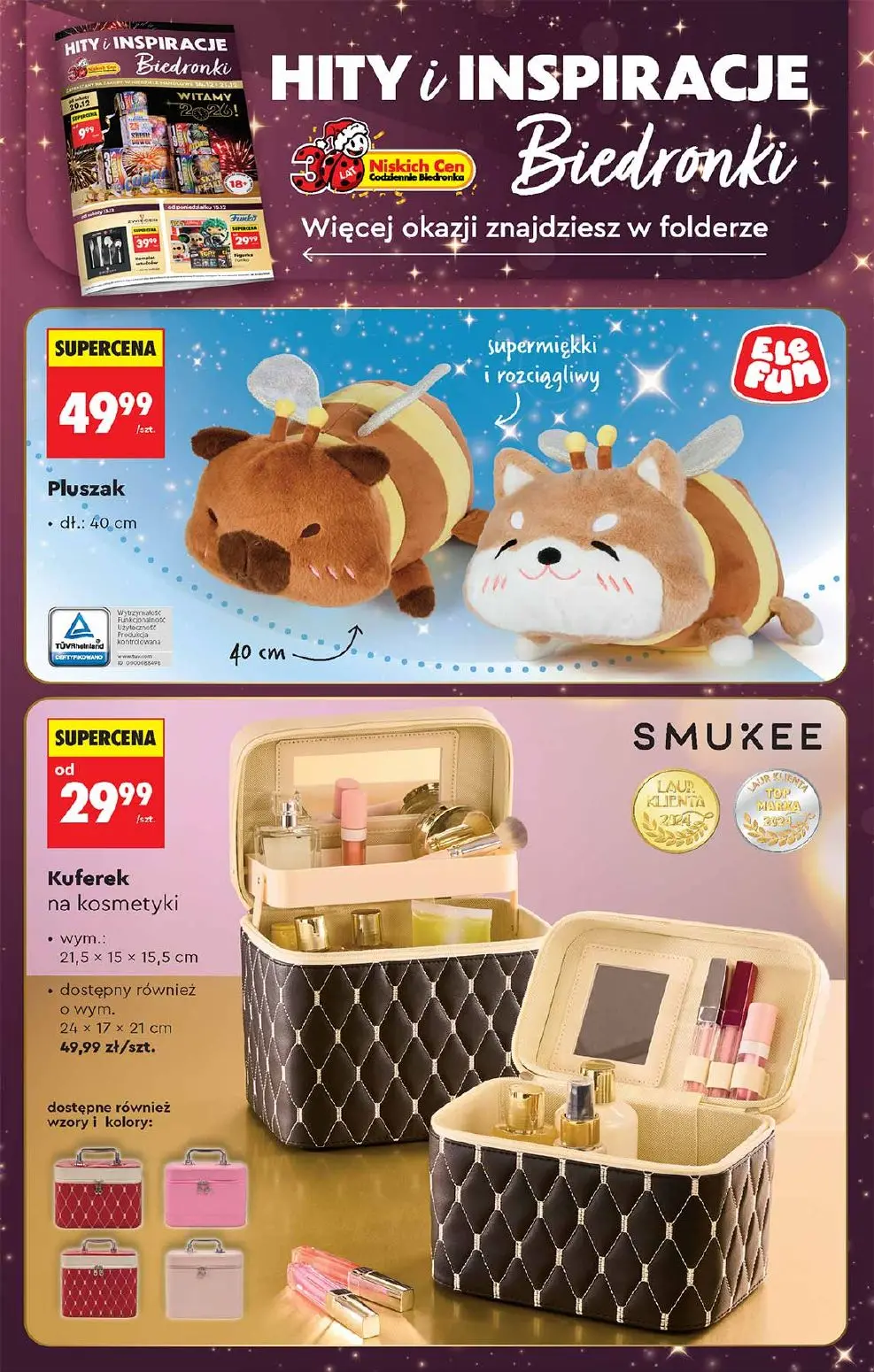 gazetka promocyjna Biedronka Lada tradycyjna. Od poniedziałku  - Strona 79