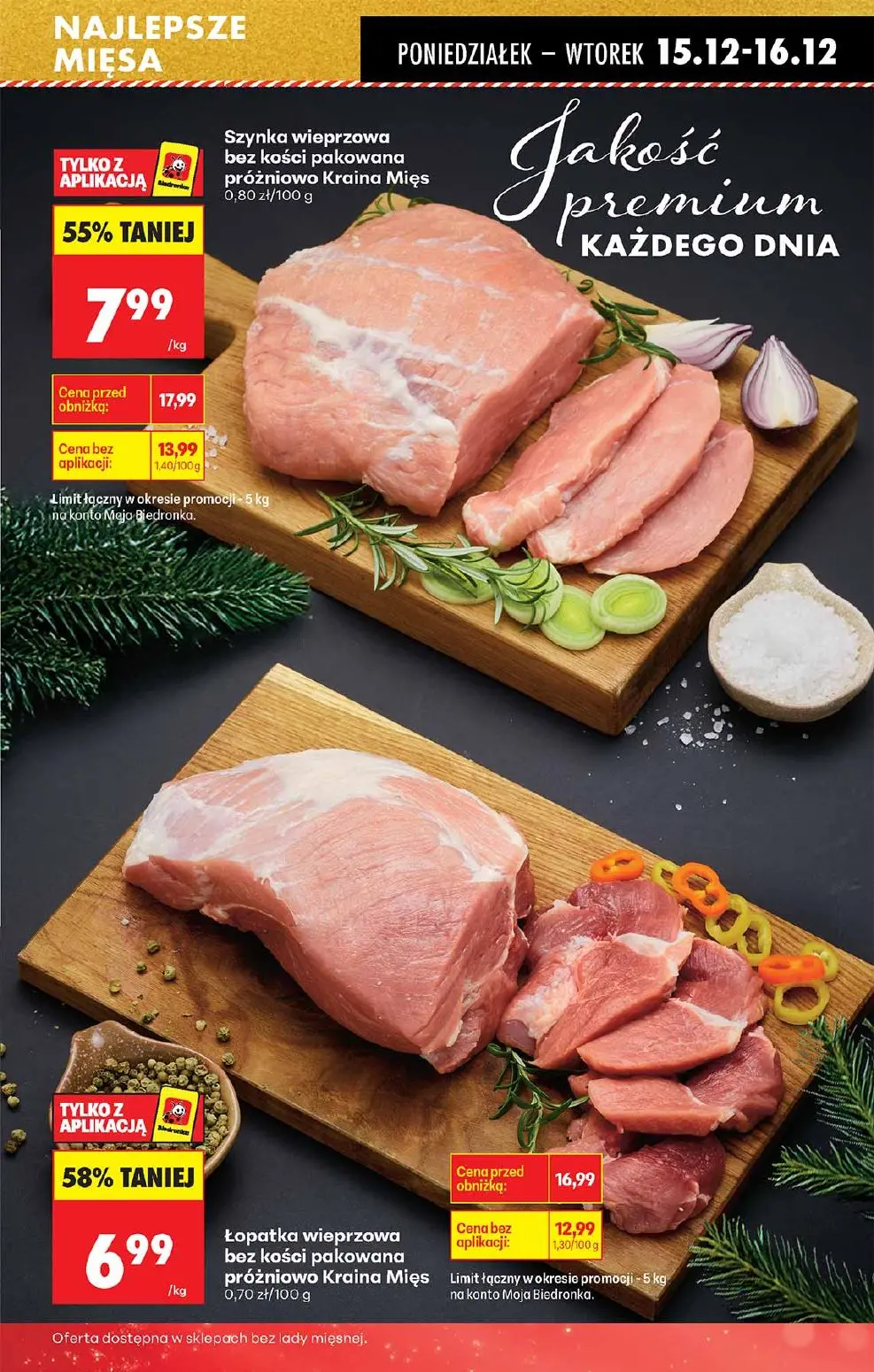 gazetka promocyjna Biedronka Od poniedziałku  - Strona 27