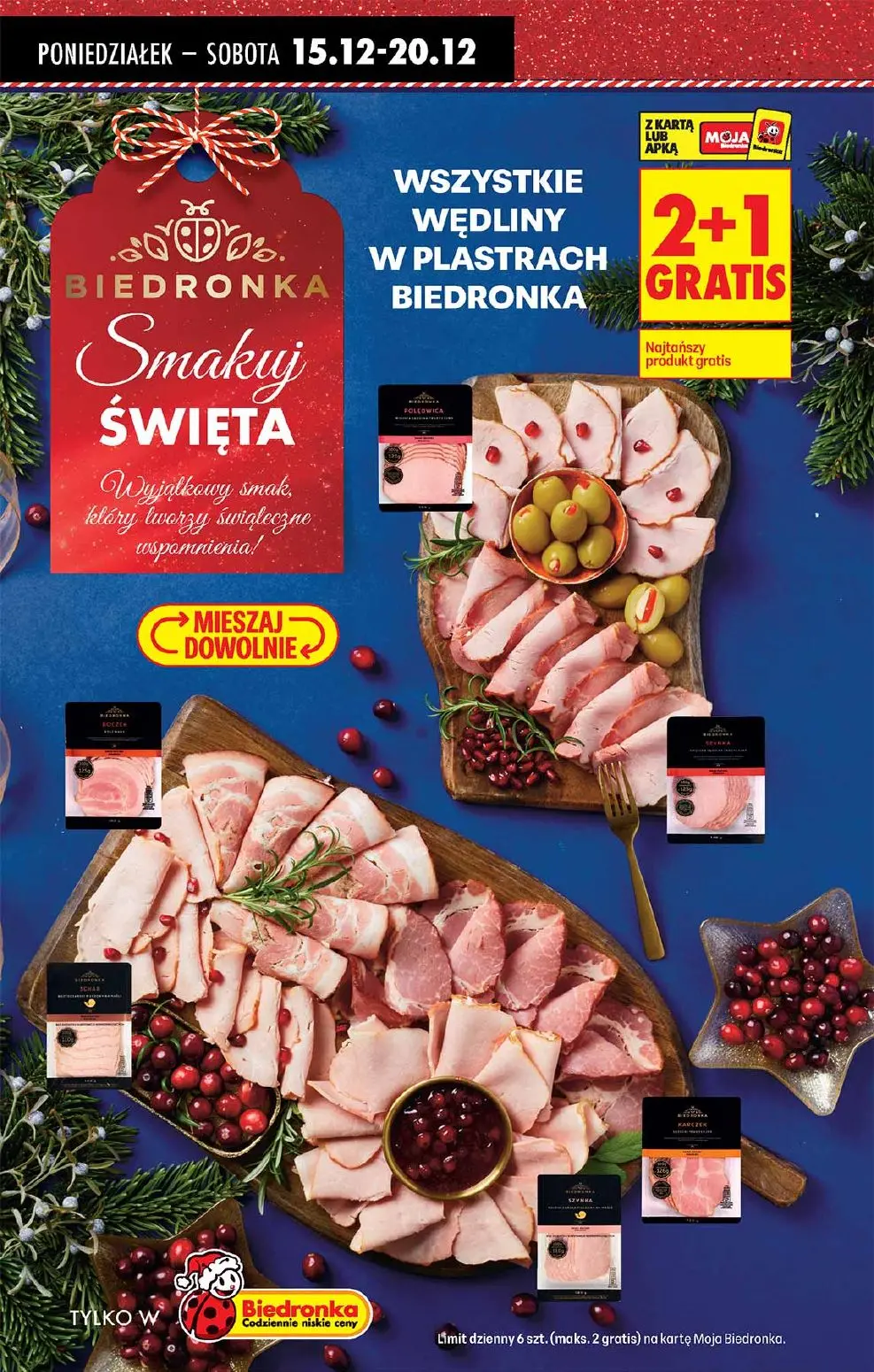 gazetka promocyjna Biedronka Od poniedziałku  - Strona 66