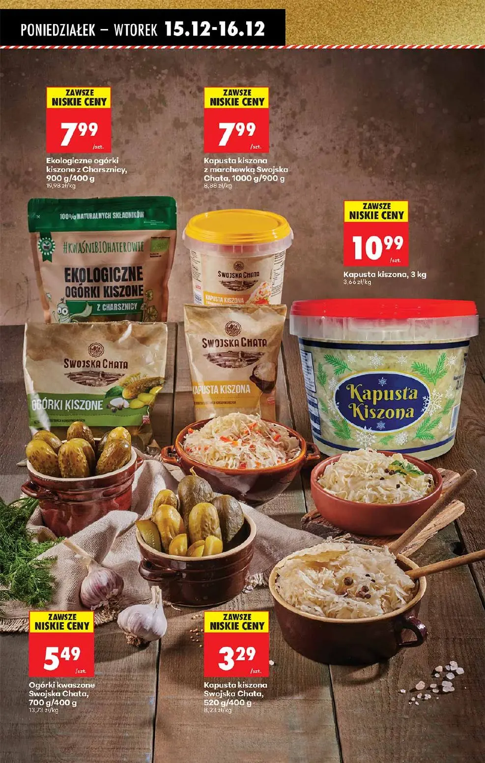 gazetka promocyjna Biedronka Od poniedziałku  - Strona 74