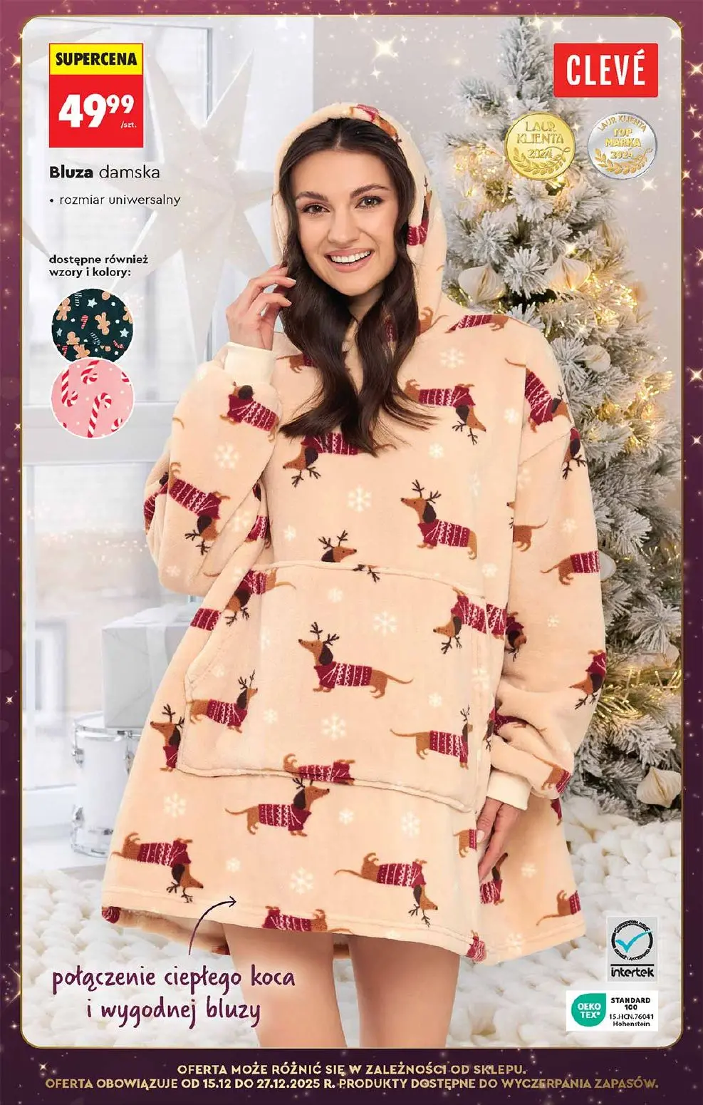 gazetka promocyjna Biedronka Od poniedziałku  - Strona 80