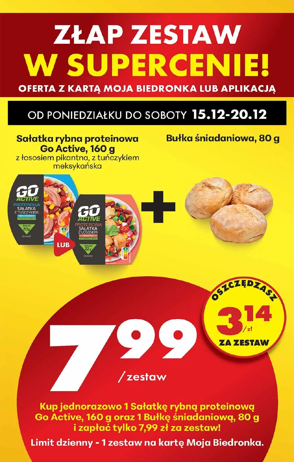 gazetka promocyjna Biedronka Od poniedziałku  - Strona 86