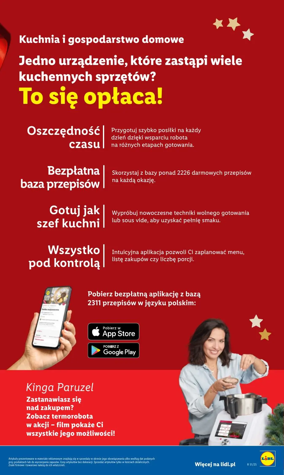 gazetka promocyjna LIDL Moc świątecznych promocji - Strona 12