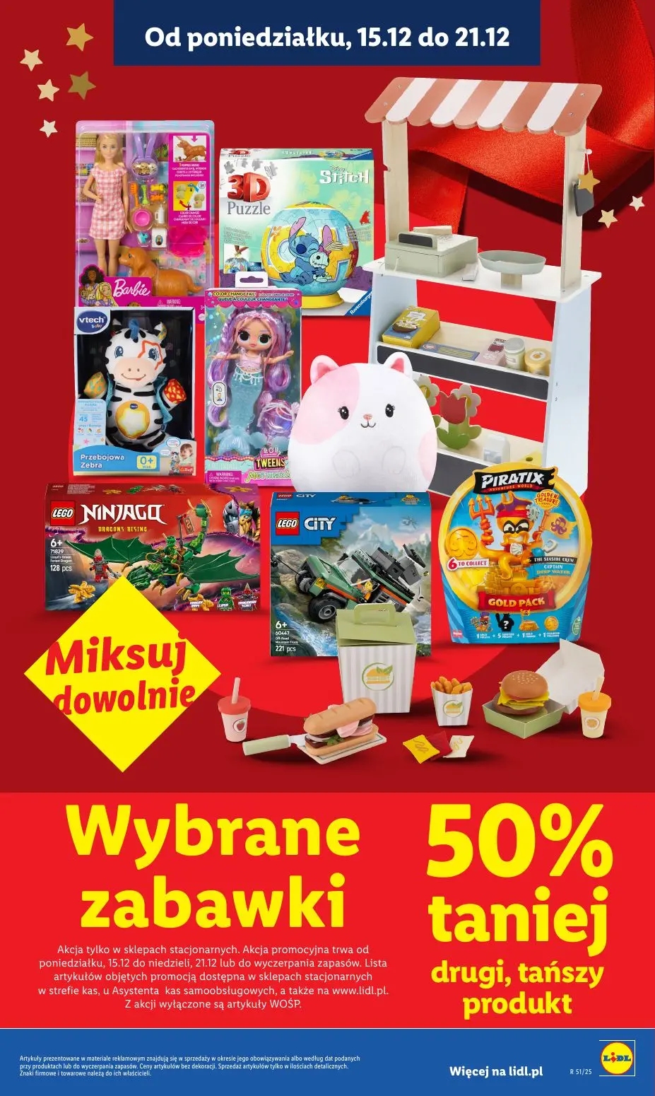 gazetka promocyjna LIDL Moc świątecznych promocji - Strona 23