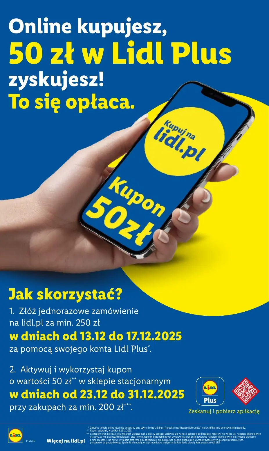 gazetka promocyjna LIDL Moc świątecznych promocji - Strona 24