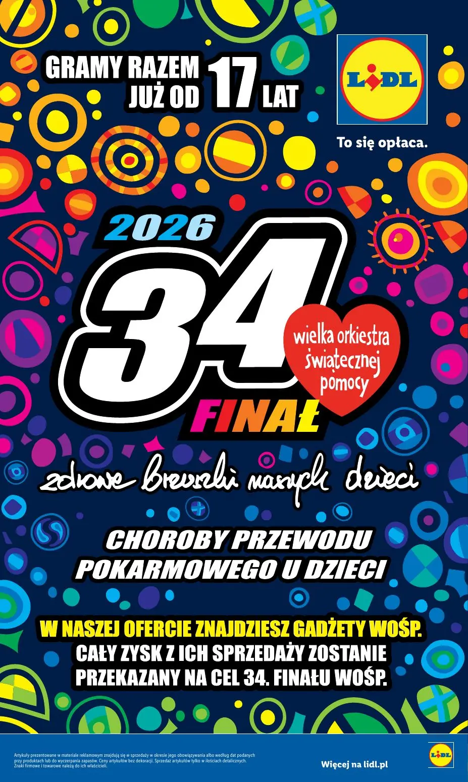 gazetka promocyjna LIDL Moc świątecznych promocji - Strona 59