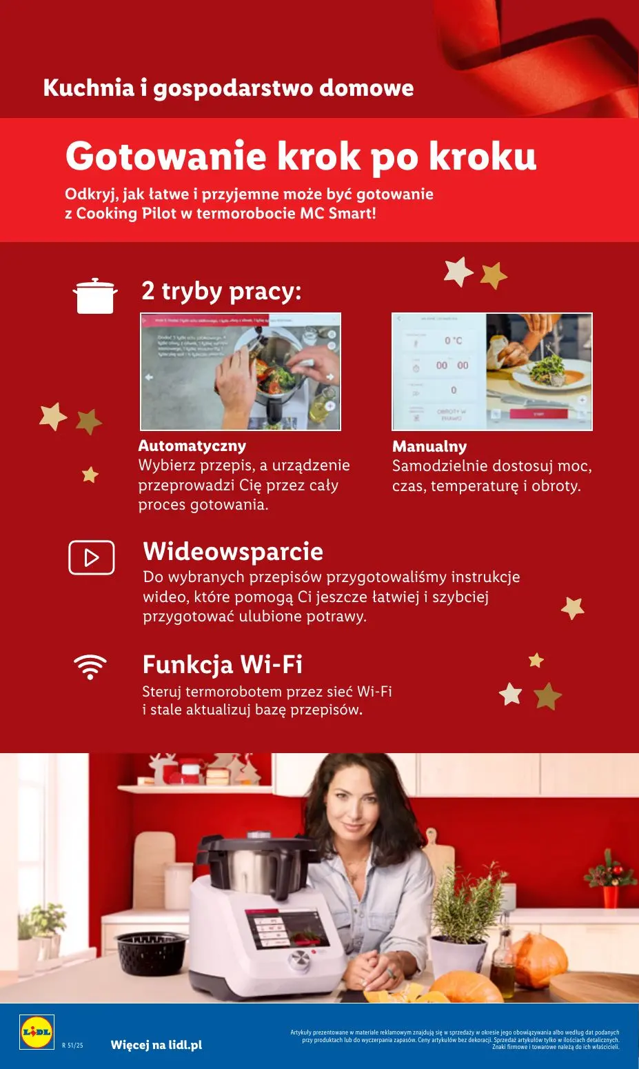 gazetka promocyjna LIDL Moc świątecznych promocji - Strona 14