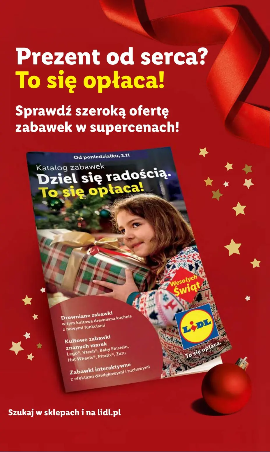 gazetka promocyjna LIDL Moc świątecznych promocji - Strona 22