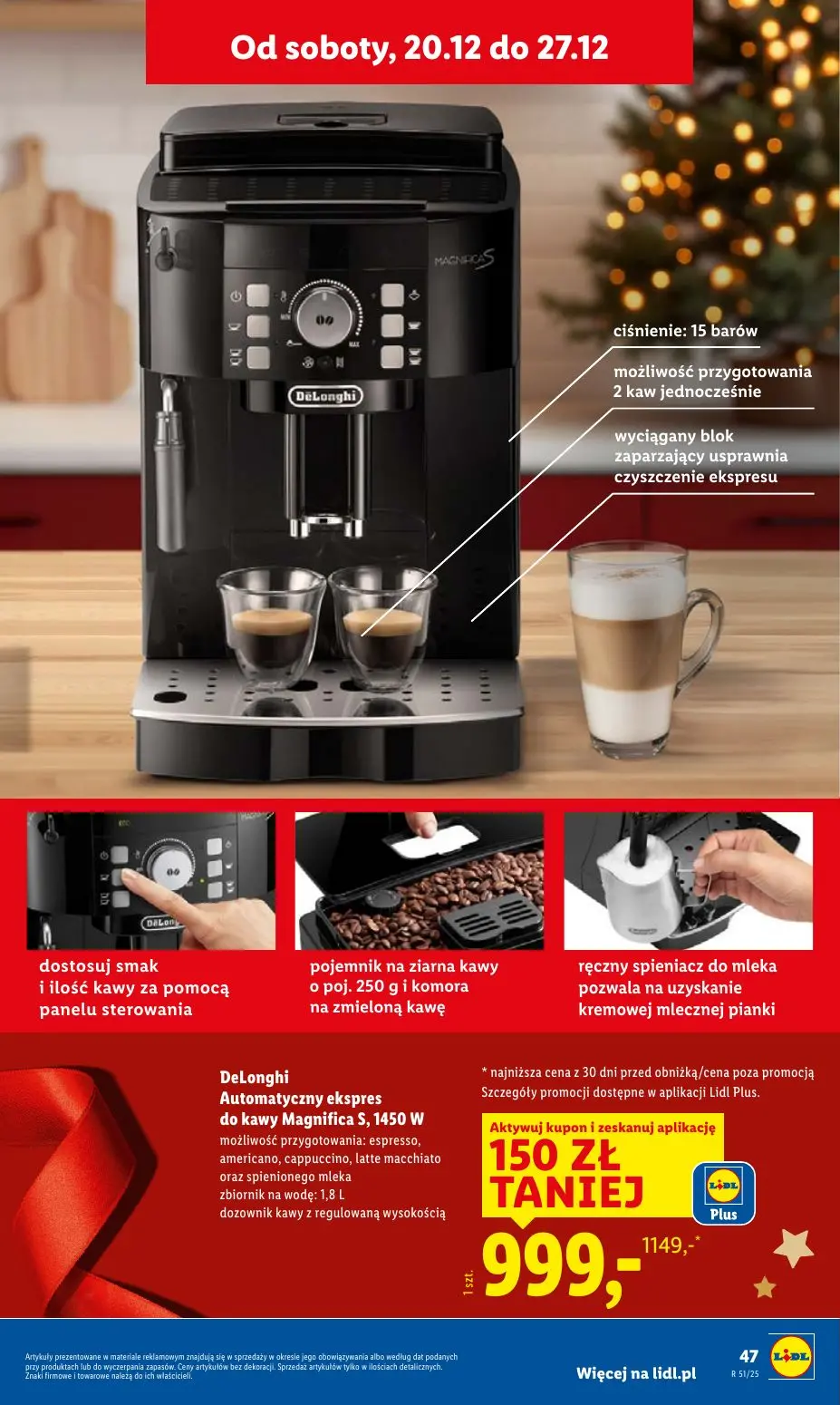 gazetka promocyjna LIDL Moc świątecznych promocji - Strona 53