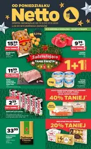 Gazetka promocyjna NETTO, ważna od 2025-12-15 do 2025-12-21.