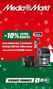 Gazetka promocyjna Media Markt, ważna od 2025-12-16 do 2025-12-21.