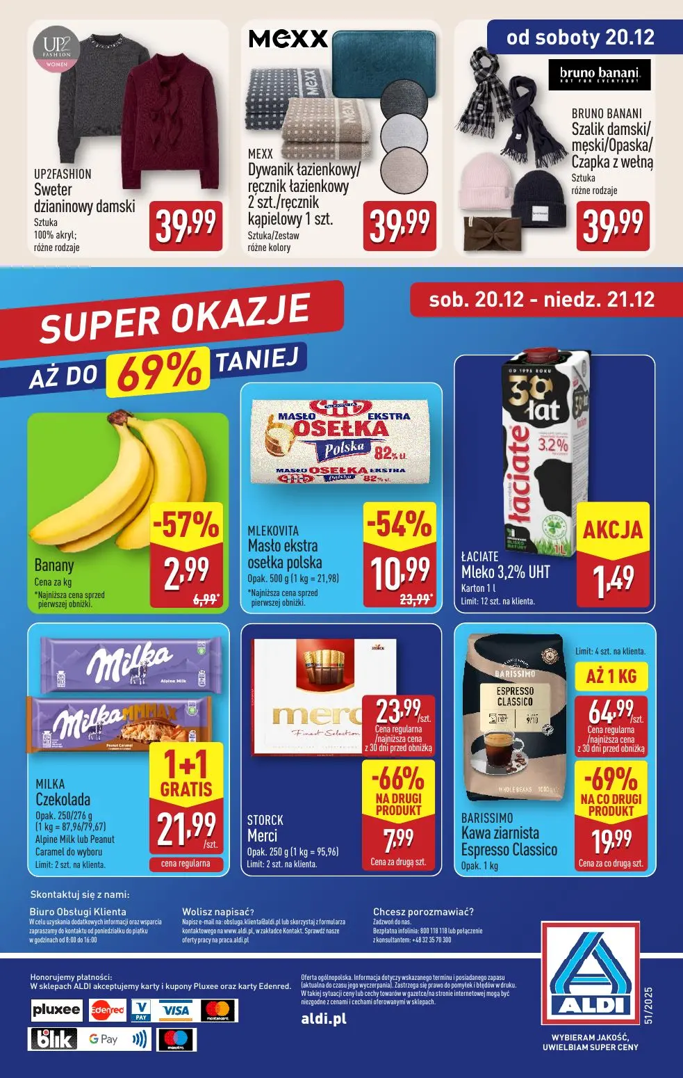 gazetka promocyjna ALDI WEEKEND już od czwartku! - Strona 19