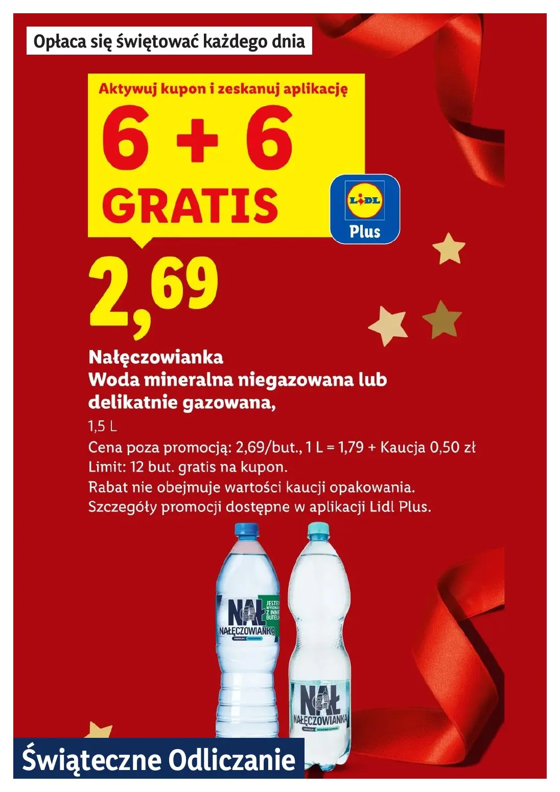 gazetka promocyjna LIDL Lidl plus. Skanujesz - To się opłaca - Strona 2