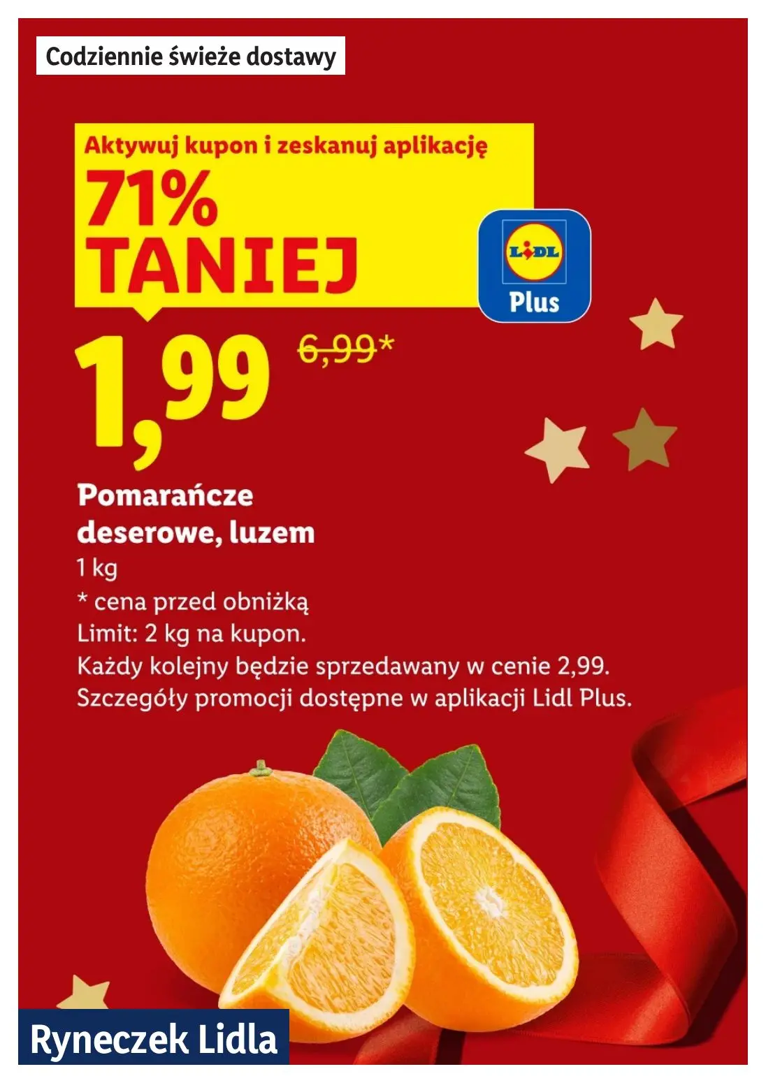 gazetka promocyjna LIDL Lidl plus. Skanujesz - To się opłaca - Strona 4