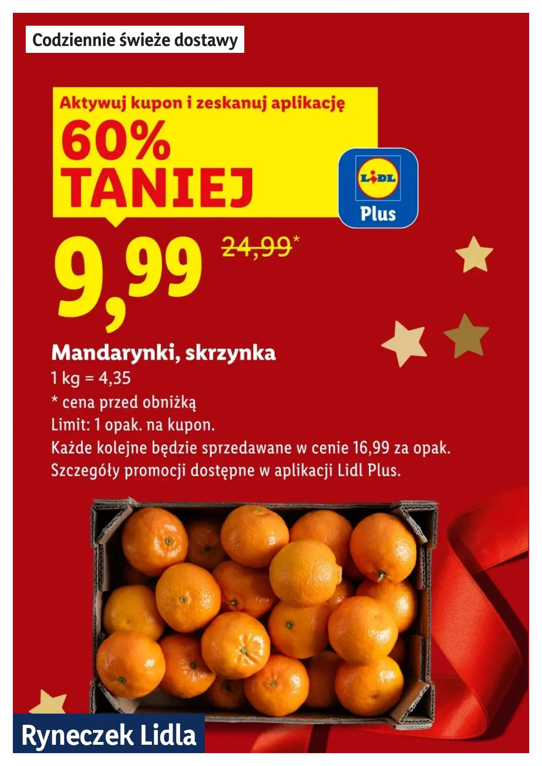 gazetka promocyjna LIDL Lidl plus. Skanujesz - To się opłaca - Strona 5