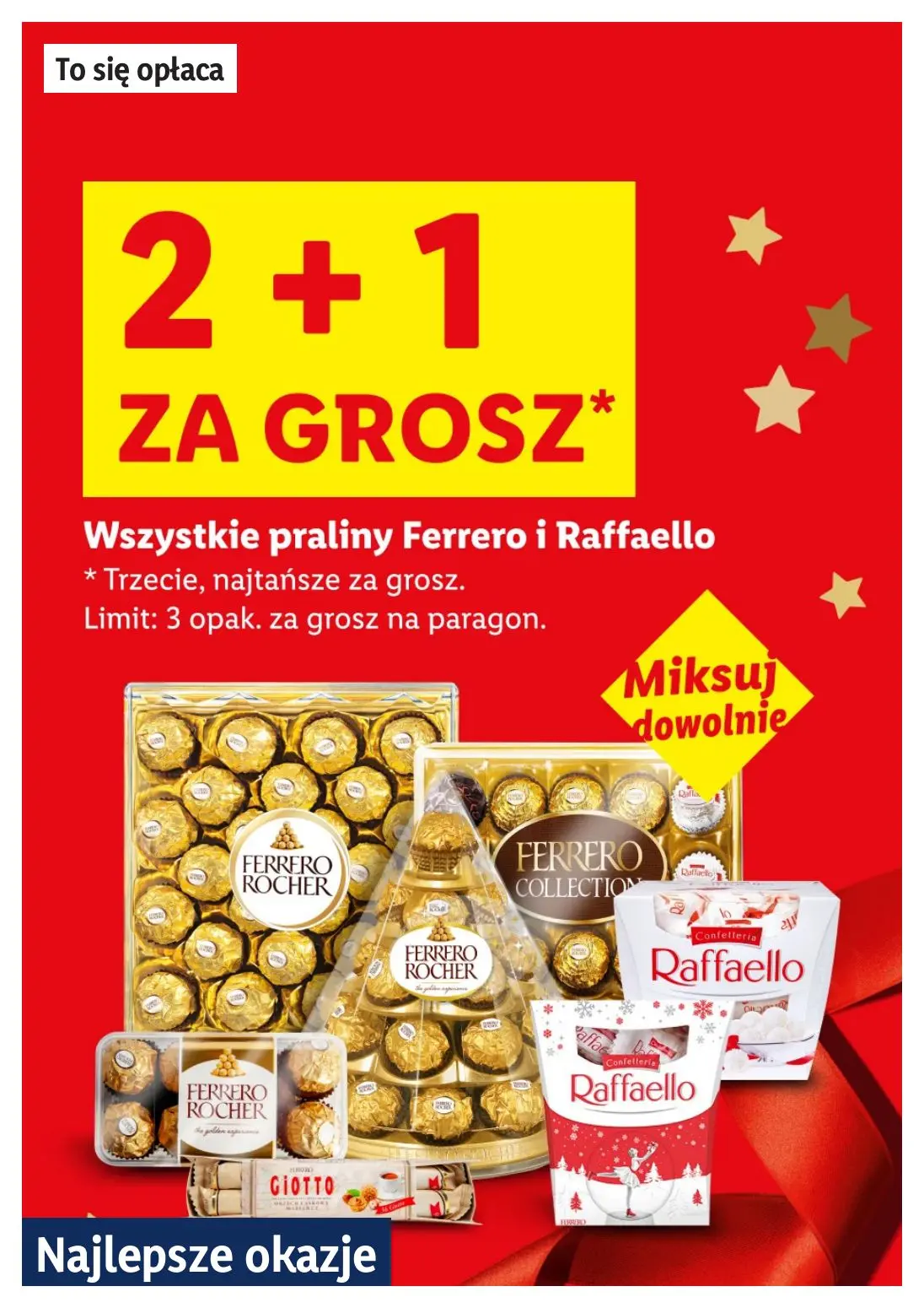gazetka promocyjna LIDL Lidl plus. Skanujesz - To się opłaca - Strona 7