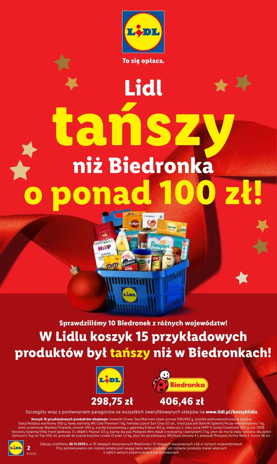 gazetka promocyjna LIDL Od czwartku - Strona 2