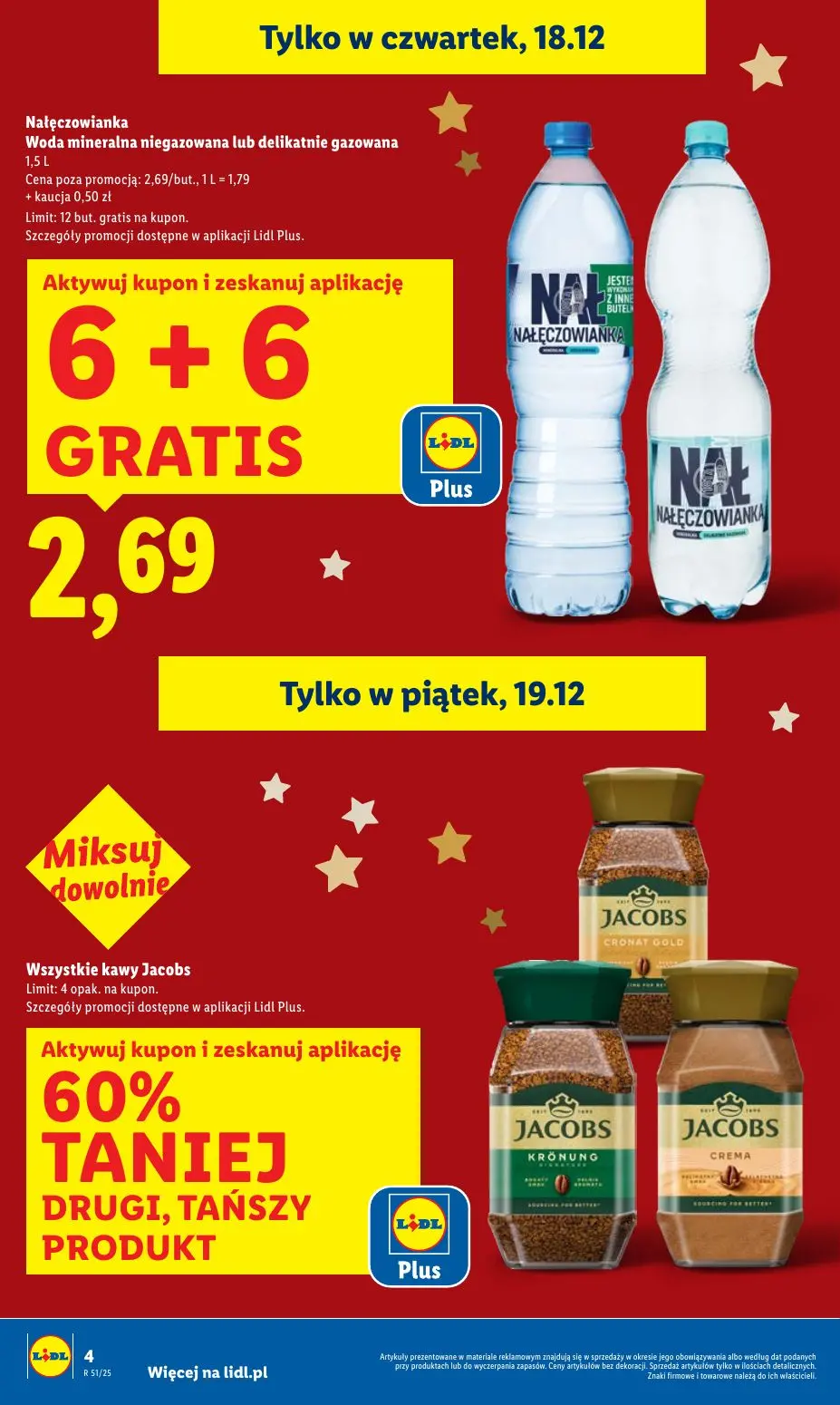 gazetka promocyjna LIDL Od czwartku - Strona 4