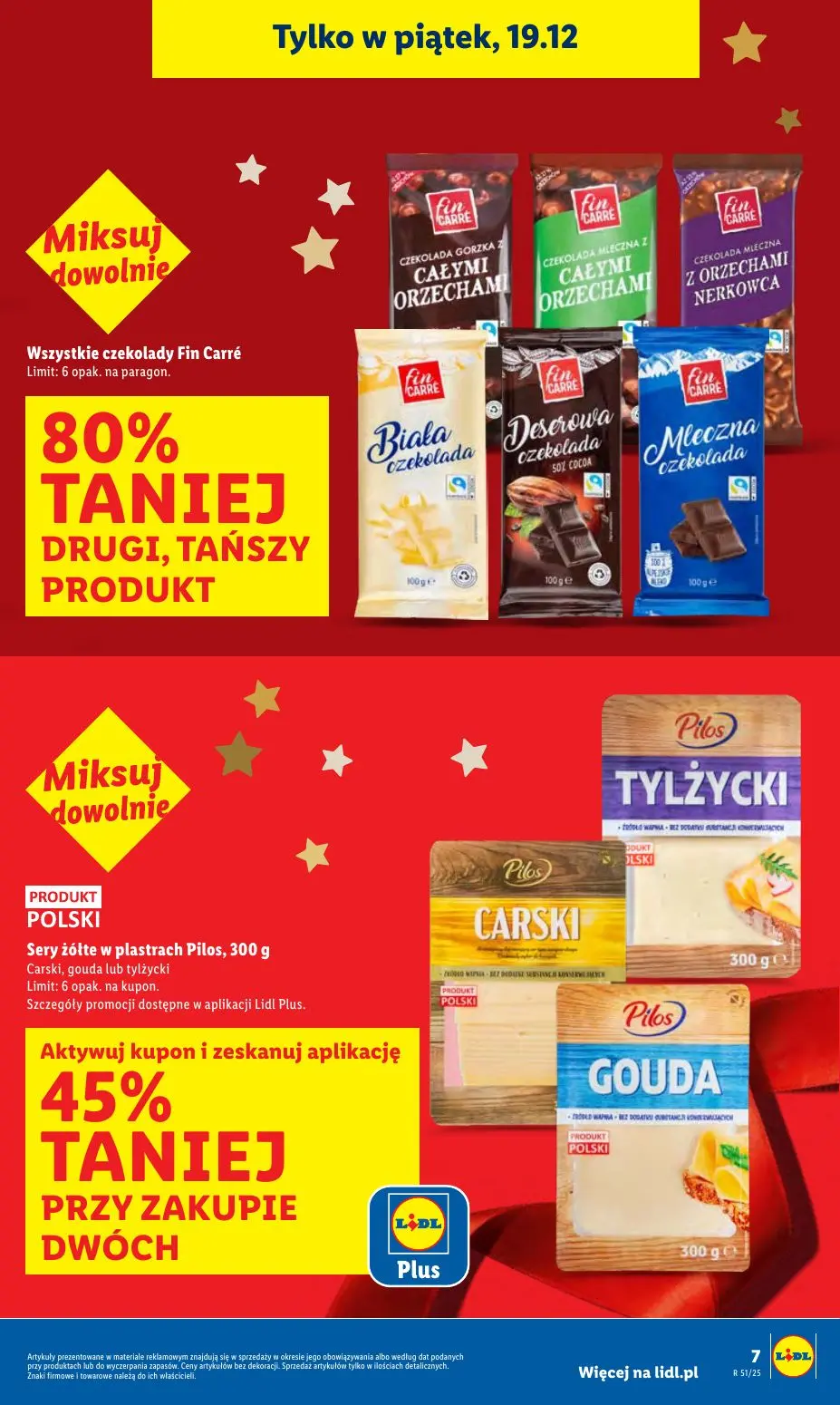 gazetka promocyjna LIDL Od czwartku - Strona 7