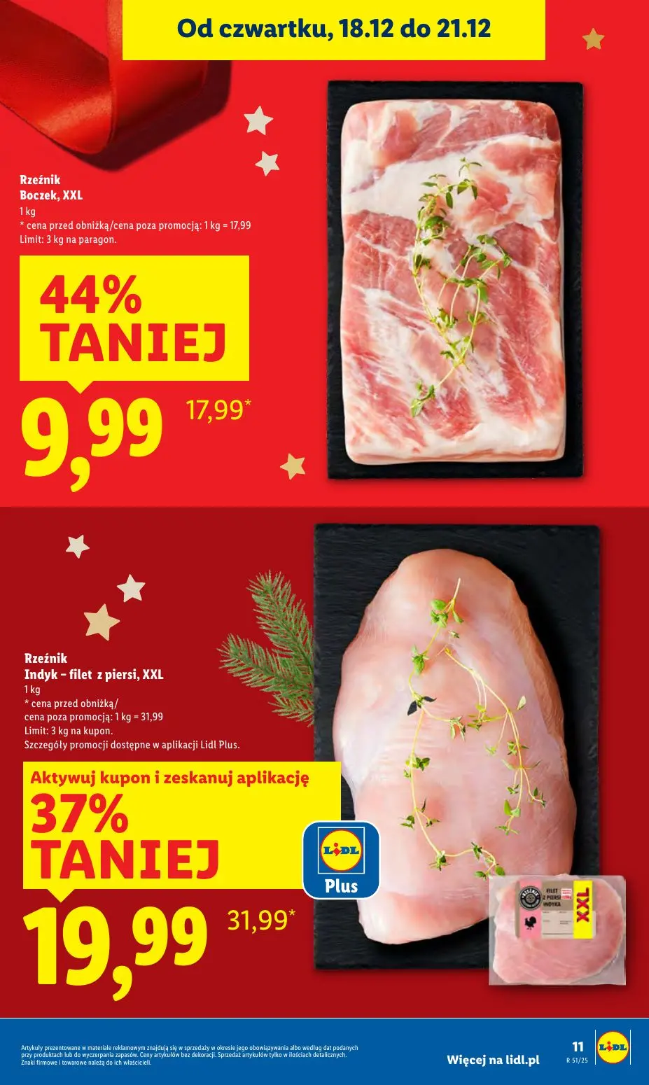 gazetka promocyjna LIDL Od czwartku - Strona 11