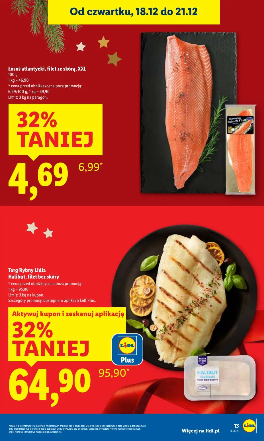 gazetka promocyjna LIDL Od czwartku - Strona 13