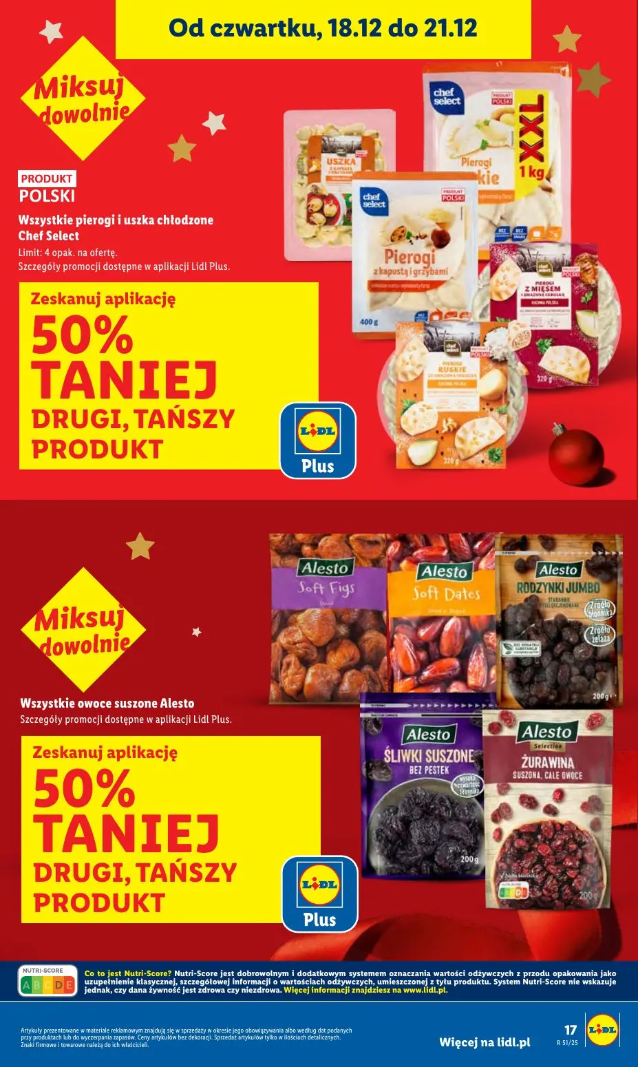 gazetka promocyjna LIDL Od czwartku - Strona 17