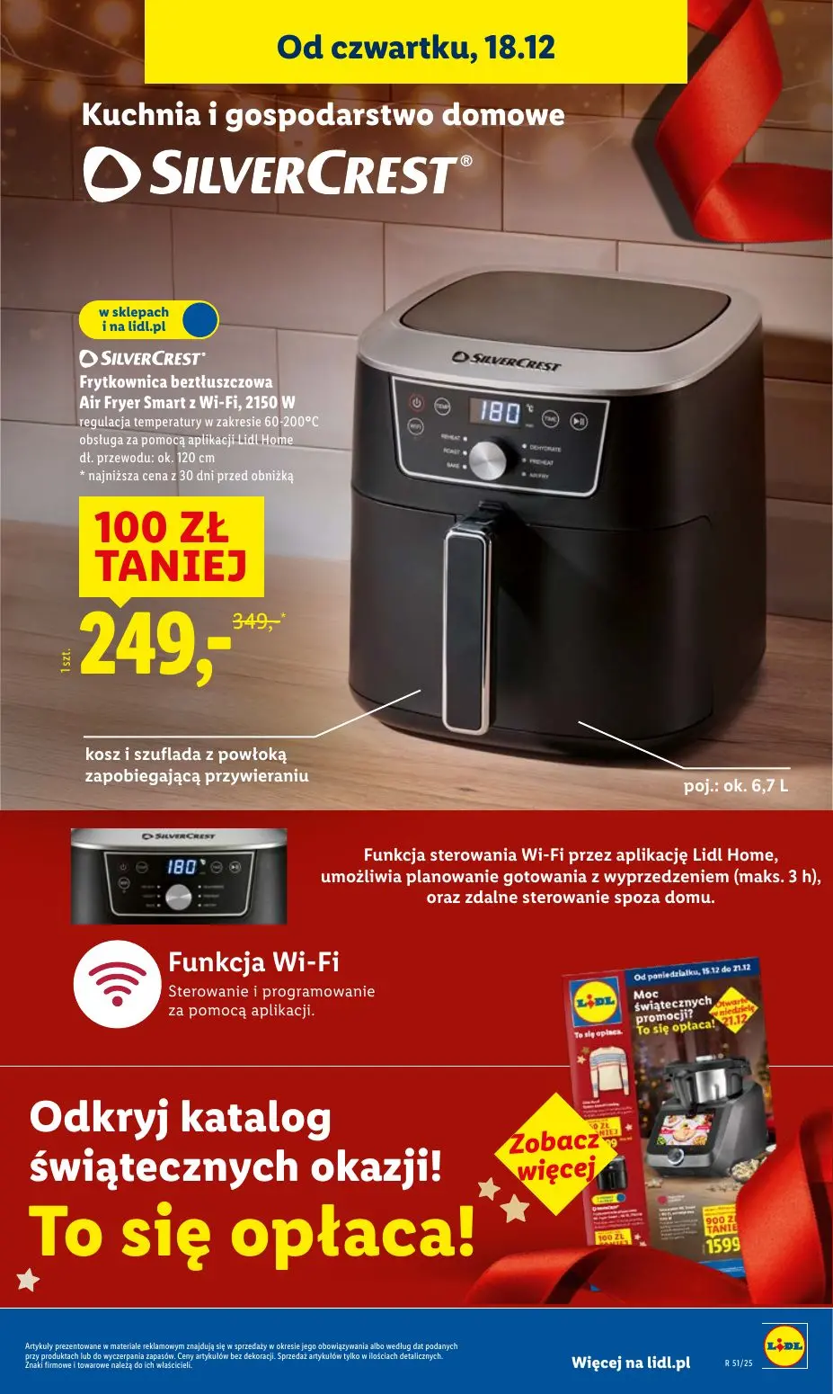 gazetka promocyjna LIDL Od czwartku - Strona 27