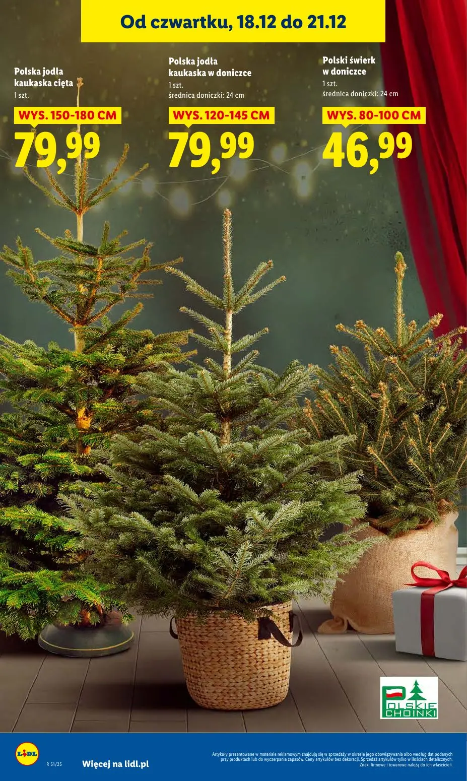 gazetka promocyjna LIDL Od czwartku - Strona 32