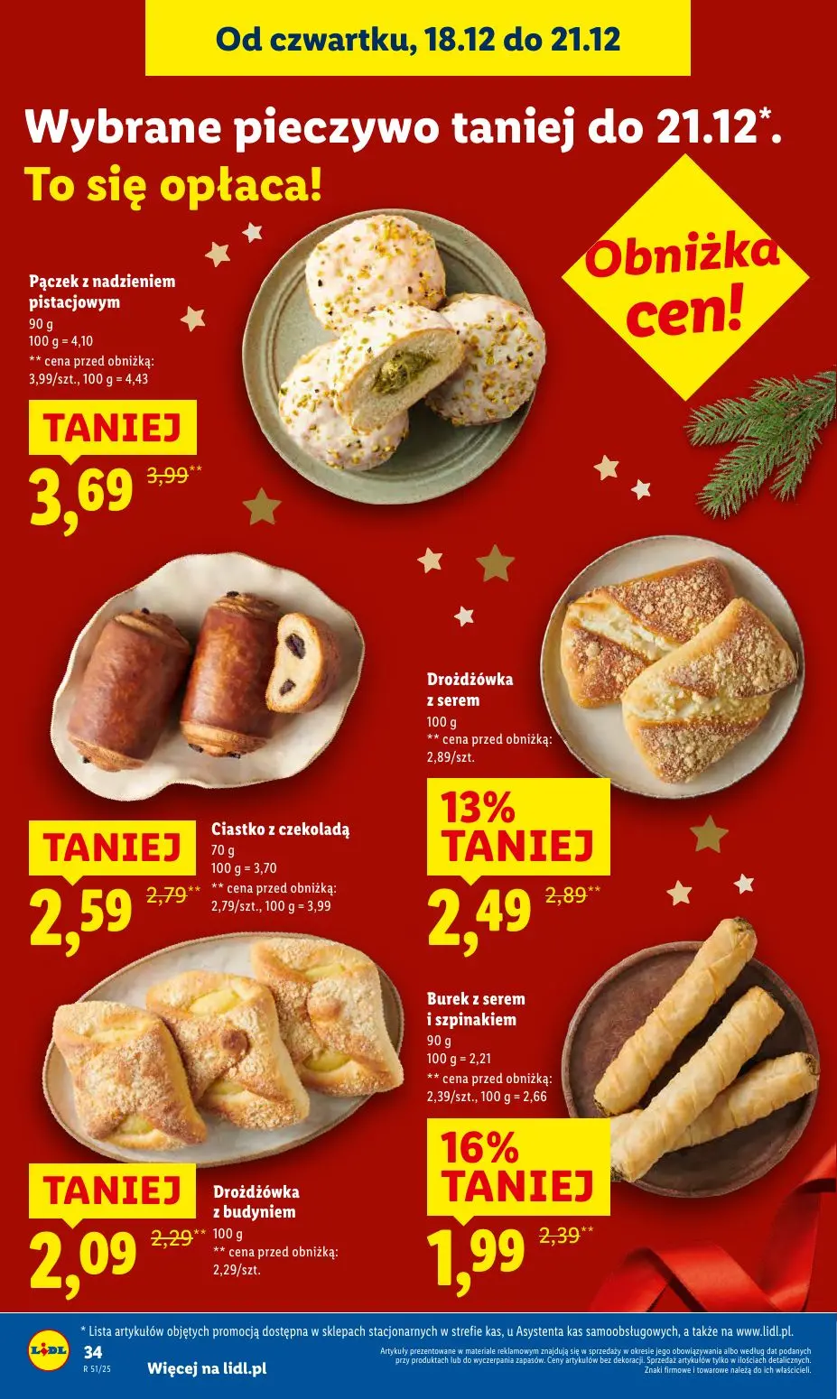 gazetka promocyjna LIDL Od czwartku - Strona 36