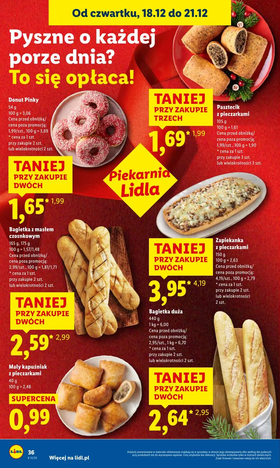 gazetka promocyjna LIDL Od czwartku - Strona 38
