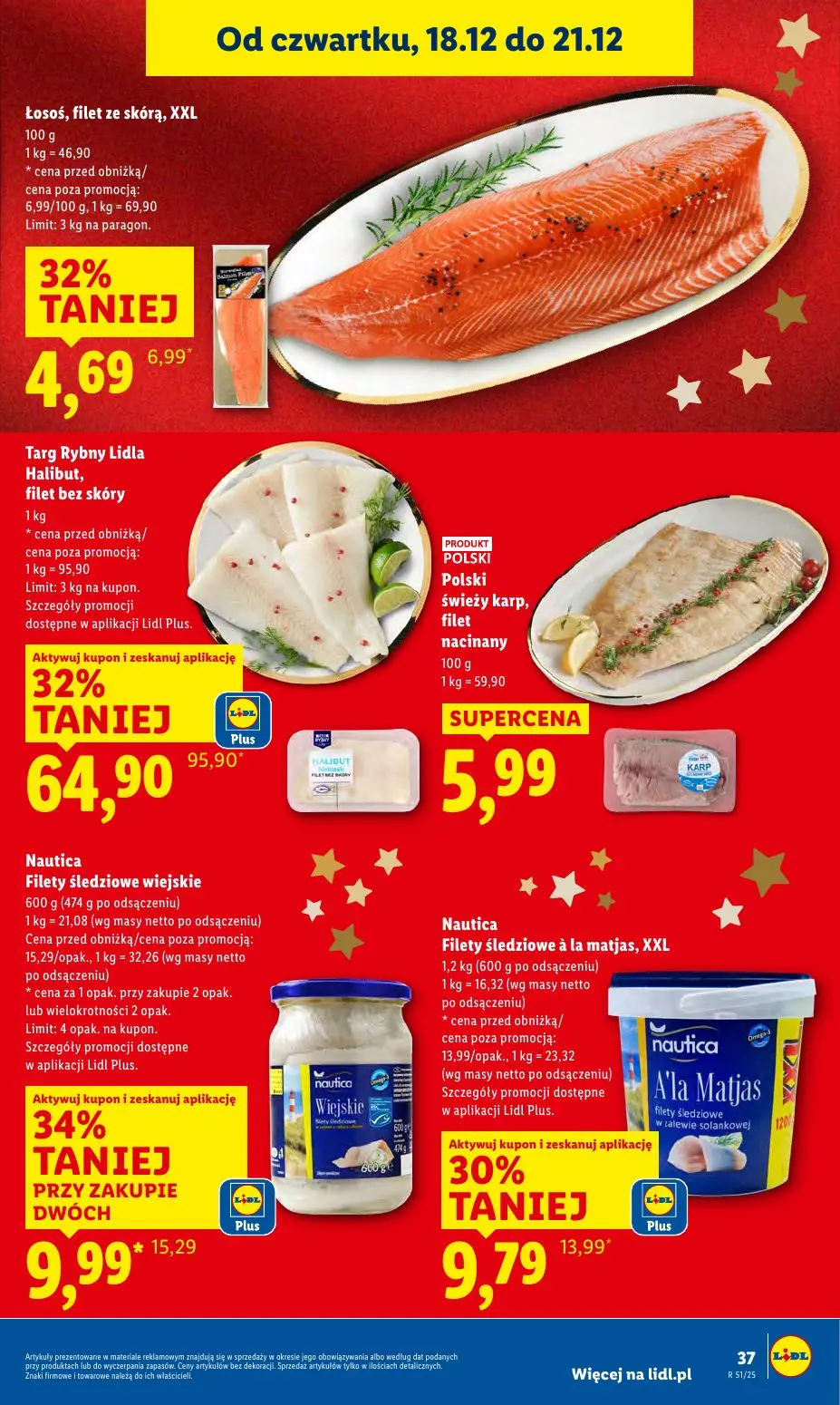 gazetka promocyjna LIDL Od czwartku - Strona 39