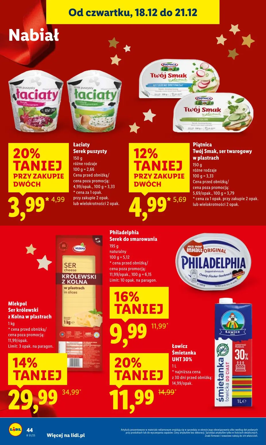 gazetka promocyjna LIDL Od czwartku - Strona 46