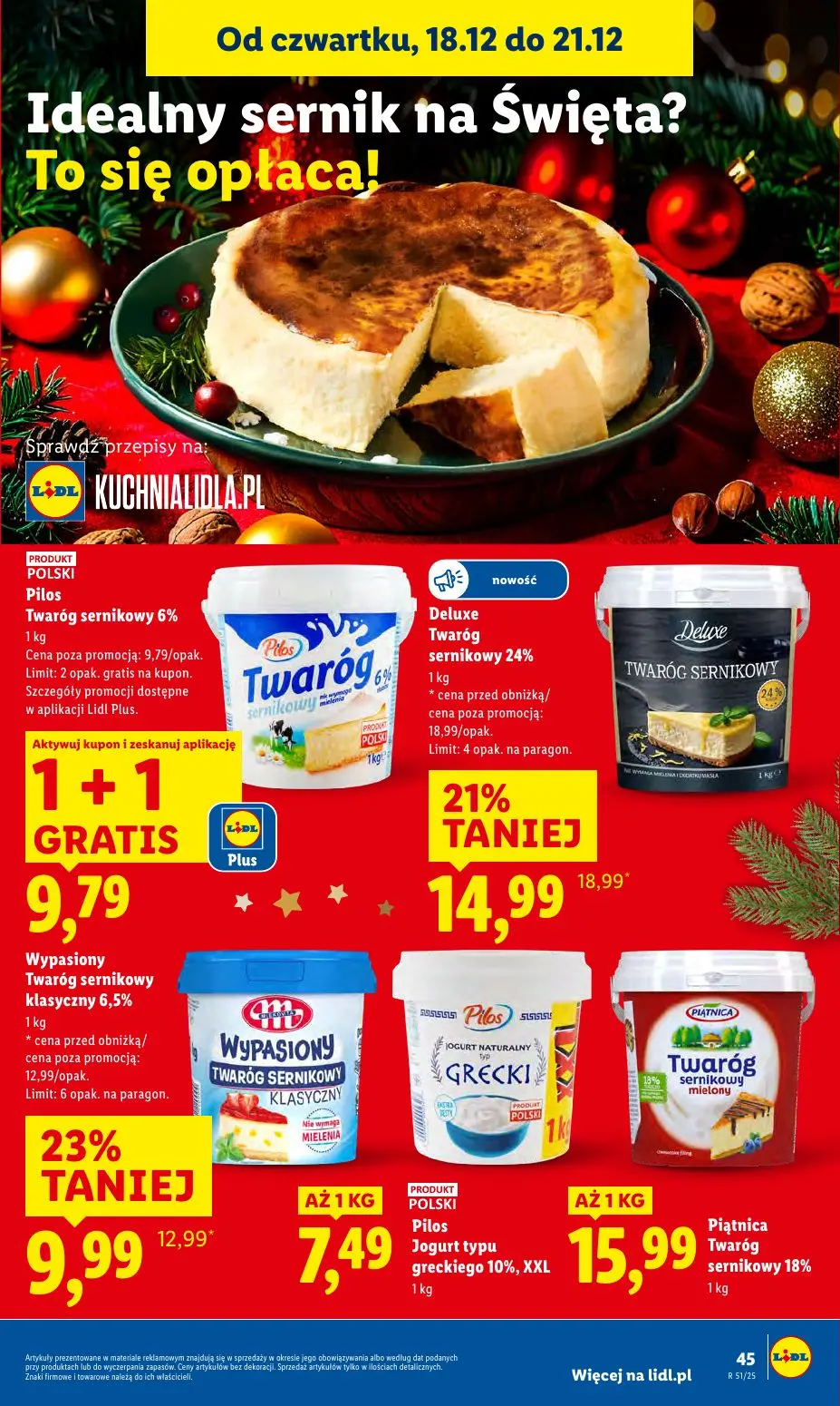 gazetka promocyjna LIDL Od czwartku - Strona 47