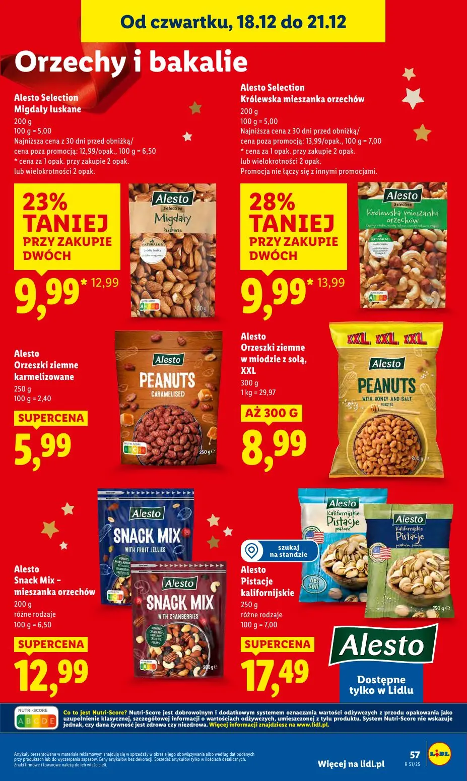 gazetka promocyjna LIDL Od czwartku - Strona 59