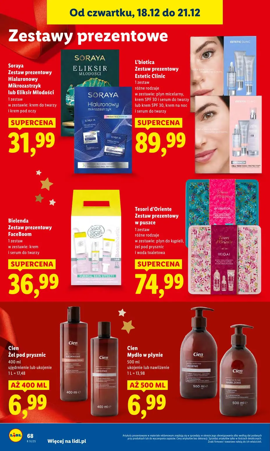 gazetka promocyjna LIDL Od czwartku - Strona 70