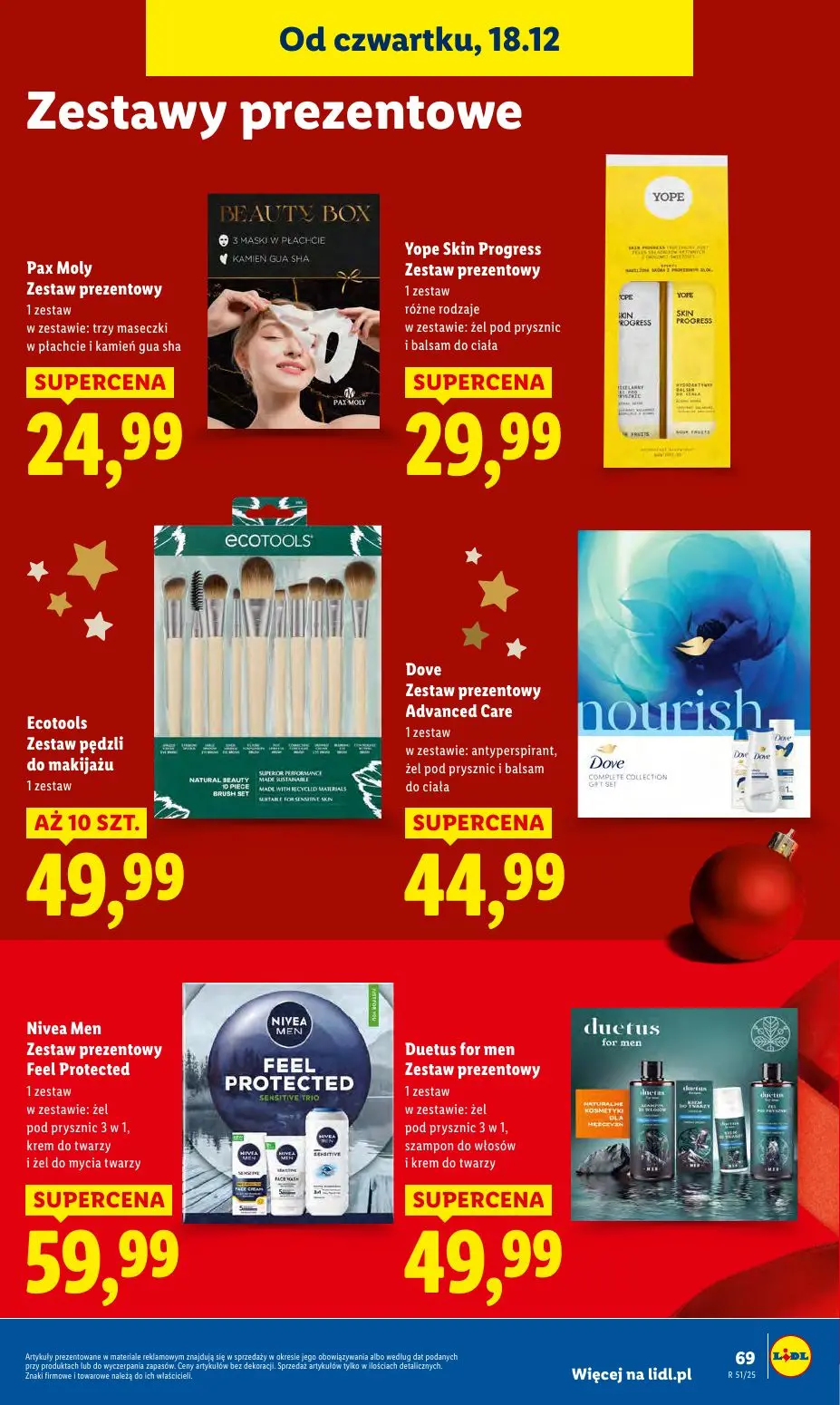 gazetka promocyjna LIDL Od czwartku - Strona 71