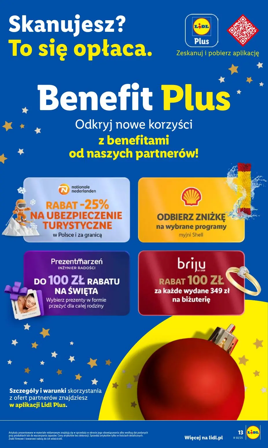 gazetka promocyjna LIDL Od czwartku - Strona 76