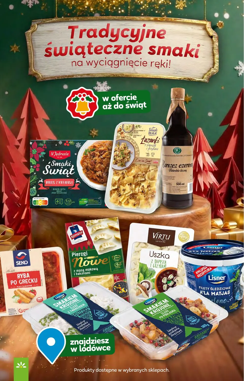 gazetka promocyjna Stokrotka Market Od czwartku - Strona 3