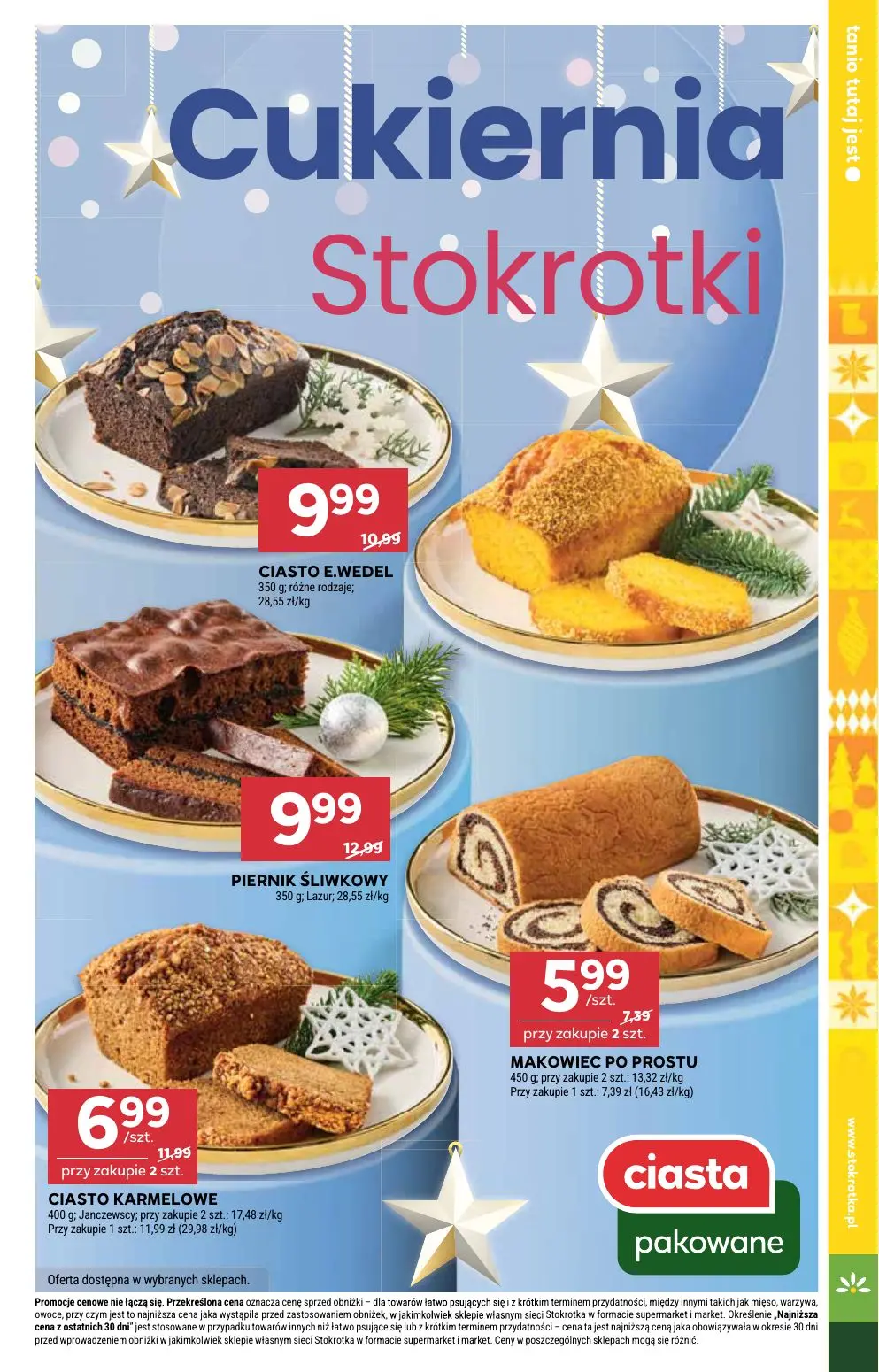 gazetka promocyjna Stokrotka Market Od czwartku - Strona 7