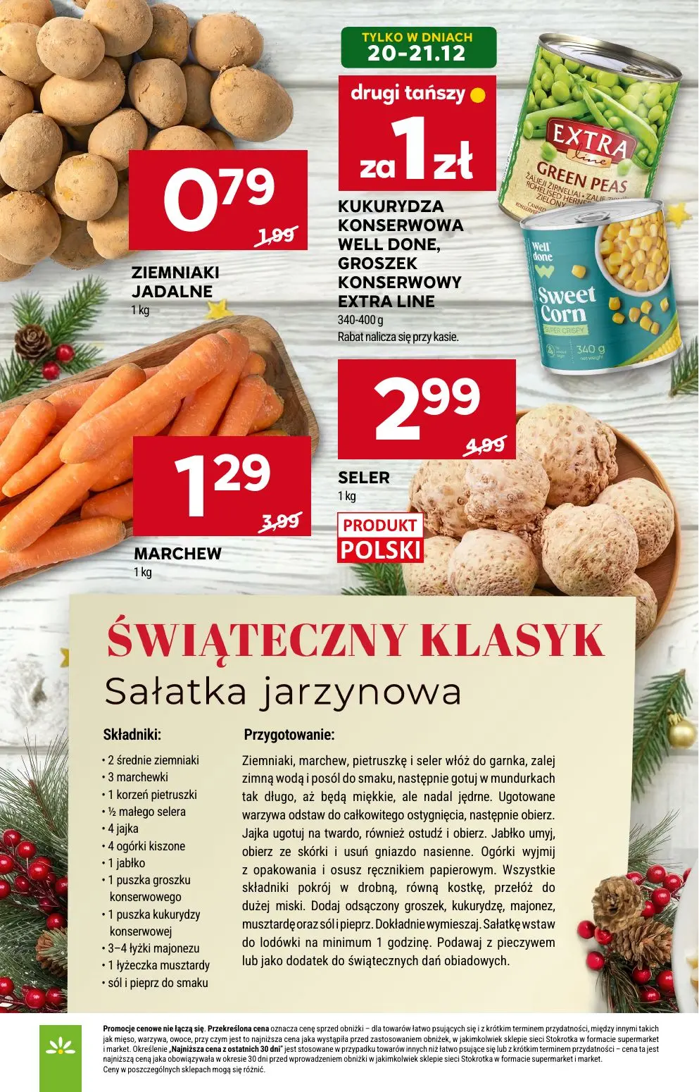 gazetka promocyjna Stokrotka Market Od czwartku - Strona 10